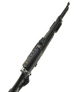 Пневматическая винтовка Hatsan BT 65 RB Elite (PCP, ★3 Дж, прицел) 6,35 мм