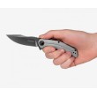 Нож складной полуавтоматический Kershaw Believer 8,3 см, K2070 - фото № 7
