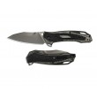Нож складной полуавтоматический Kershaw Vedder 8,3 см, K2460 - фото № 2