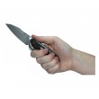 Нож складной полуавтоматический Kershaw Vedder 8,3 см, K2460 - фото № 7