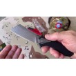 Нож полуавтоматический Kershaw Bracket 8,6 см, K3455 - фото № 10