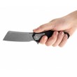 Нож полуавтоматический Kershaw Bracket 8,6 см, K3455 - фото № 9