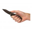 Нож складной полуавтоматический Kershaw Boilermaker 8,5 см, K3475 - фото № 5