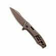 Нож складной полуавтоматический Kershaw Boilermaker 8,5 см, K3475 - фото № 6
