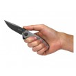 Нож складной полуавтоматический Kershaw Seguin 8 см, K3490 - фото № 4