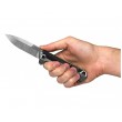 Нож полуавтоматический Kershaw Oblivion 8,9 см, K3860 - фото № 4