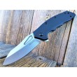 Нож складной полуавтоматический Kershaw Flitch 8,3 см, K3930 - фото № 5