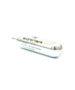 Баллончик CO₂ Borner для пневматики, 12 г