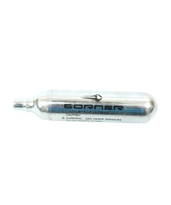 Баллончики CO₂ Borner для пневматики, 12 г (★10 штук)