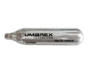 Баллончик CO₂ для пневматики Umarex, 12 г
