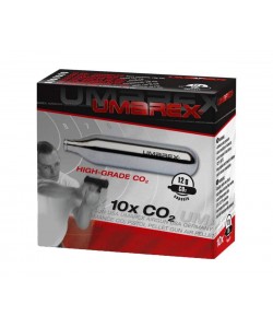 Баллончик CO₂ Umarex для пневматики, 12 г