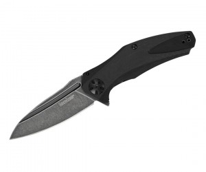 Нож складной полуавтоматический Kershaw Natrix 8,3 см, K7007BLKBW