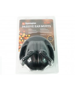 Наушники Remington NRR 22дБ, пассивные (черные)