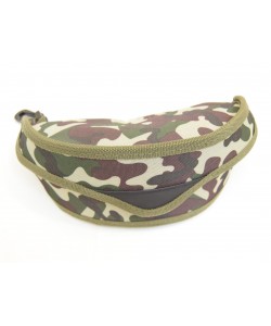 Очки защитные X800 Tactical Set, 3 сменные линзы (Green)