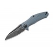 Нож складной полуавтоматический Kershaw Natrix 8,3 см, K7007GRYBW - фото № 1