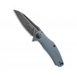 Нож складной полуавтоматический Kershaw Natrix 8,3 см, K7007GRYBW - фото № 2