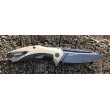 Нож складной полуавтоматический Kershaw Natrix 8,3 см, K7007TANBW - фото № 10