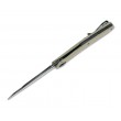 Нож складной полуавтоматический Kershaw Natrix 8,3 см, K7007TANBW - фото № 3