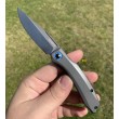 Нож складной полуавтоматический Kershaw Highball 7,1 см, K7010 - фото № 7