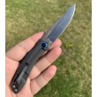 Нож складной полуавтоматический Kershaw Highball 7,1 см, K7010 - фото № 8