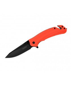 Нож складной полуавтоматический Kershaw Barricade 8,9 см, K8650