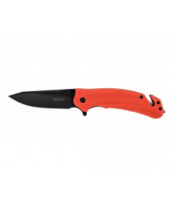 Нож складной полуавтоматический Kershaw Barricade 8,9 см, K8650