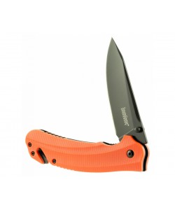 Нож складной полуавтоматический Kershaw Barricade 8,9 см, K8650