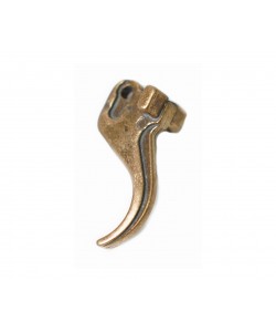 Спусковой крючок (латунь) для УСМ Hatsan Striker 1000 / Alpha / Edge / Airtact