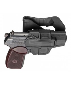 Кобура с кнопкой Fab Defense M24 Paddle Makarov R для ПМ (хаки)