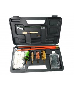 Набор для чистки Remington ”Универсальный”, кал. 12 (в пластик. черном кейсе)