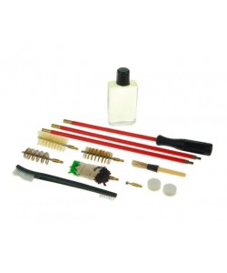 Набор для чистки Remington ”Универсальный”, кал. 12 (в пластик. черном кейсе)