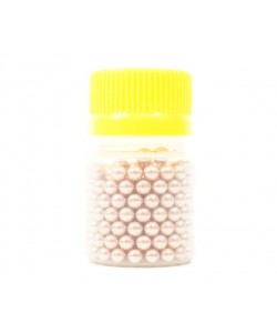 Шарики BB для пневматики Stalker 4,5 мм (250 штук)