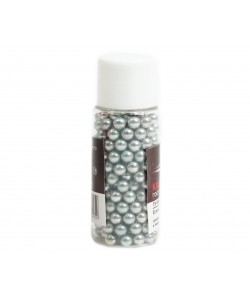 Шарики BB для пневматики Borner Silver (Premium) 4,5 мм (250 штук)