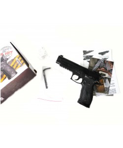 Страйкбольный пистолет KWC SigSauer P226-S5 CO₂ GBB