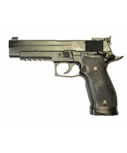 Страйкбольный пистолет KWC SigSauer P226-S5 CO₂ GBB