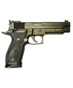 Страйкбольный пистолет KWC SigSauer P226-S5 CO₂ GBB