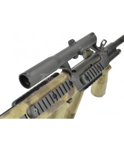 Страйкбольный автомат APS Steyr AUG-A1 Military Adj. Scope AU (KU902-AU)