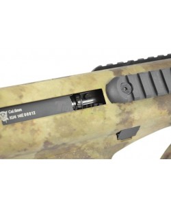 Страйкбольный автомат APS Steyr AUG-A1 Military Adj. Scope AU (KU902-AU)