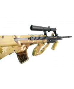 Страйкбольный автомат APS Steyr AUG-A1 Military Adj. Scope Multicam (KU902-MC)