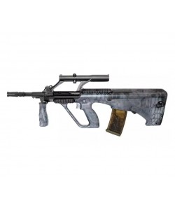 Страйкбольный автомат APS Steyr AUG-A1 Para Adj. Scope Typhon (KU904-TP)