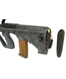 Страйкбольный автомат APS Steyr AUG-A1 Para Adj. Scope Typhon (KU904-TP)