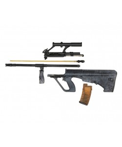 Страйкбольный автомат APS Steyr AUG-A1 Para Adj. Scope Typhon (KU904-TP)