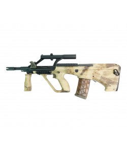 Страйкбольный автомат APS Steyr AUG-A1 Para Adj. Scope AU (KU904-AU)
