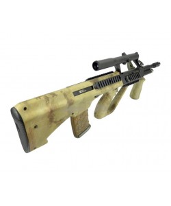 Страйкбольный автомат APS Steyr AUG-A1 Para Adj. Scope AU (KU904-AU)