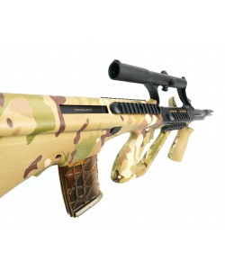 Страйкбольный автомат APS Steyr AUG-A1 Para Adj. Scope Multicam (KU904-MC)