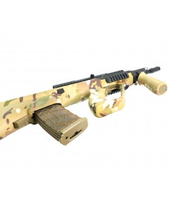 Страйкбольный автомат APS Steyr AUG-A1 Para Adj. Scope Multicam (KU904-MC)