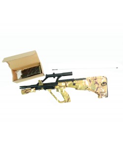 Страйкбольный автомат APS Steyr AUG-A1 Para Adj. Scope Multicam (KU904-MC)