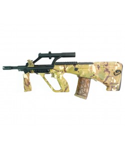 Страйкбольный автомат APS Steyr AUG-A1 Para Adj. Scope Multicam (KU904-MC)