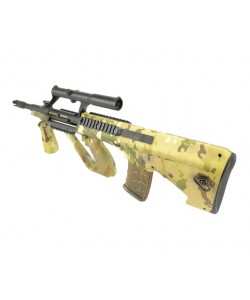 Страйкбольный автомат APS Steyr AUG-A1 Para Adj. Scope Multicam (KU904-MC)