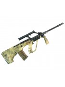 Страйкбольный автомат APS Steyr AUG-A1 Military Adj. Scope Mandrake (KU902-MD)